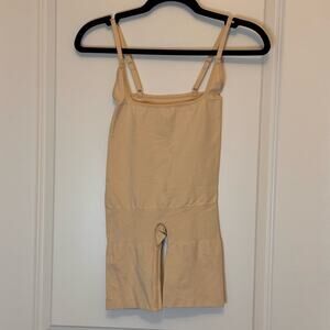 SKIMS Light Tan shapewear